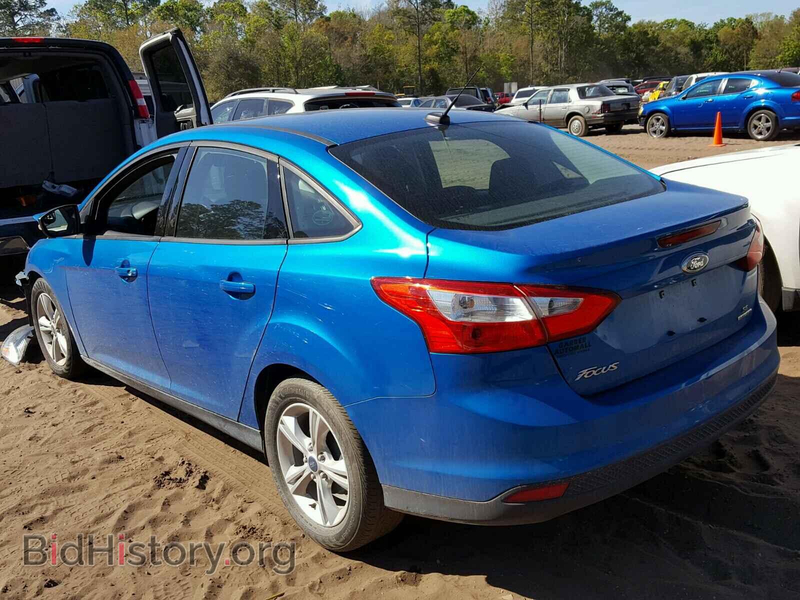 2014 FORD FOCUS - VIN: 1FADP3F21EL345671 - Photo 3