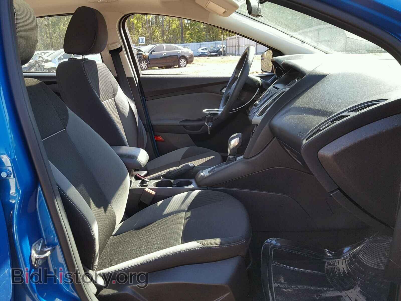 2014 FORD FOCUS - VIN: 1FADP3F21EL345671 - Photo 5