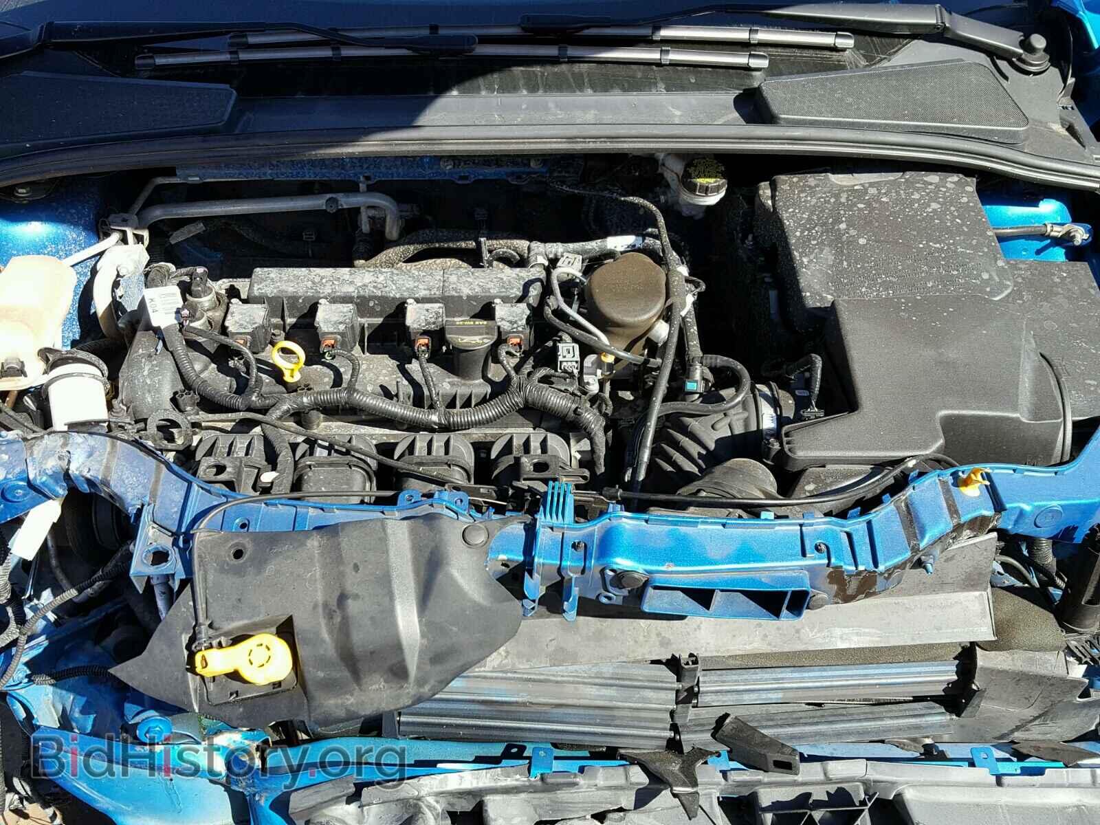 2014 FORD FOCUS - VIN: 1FADP3F21EL345671 - Photo 7