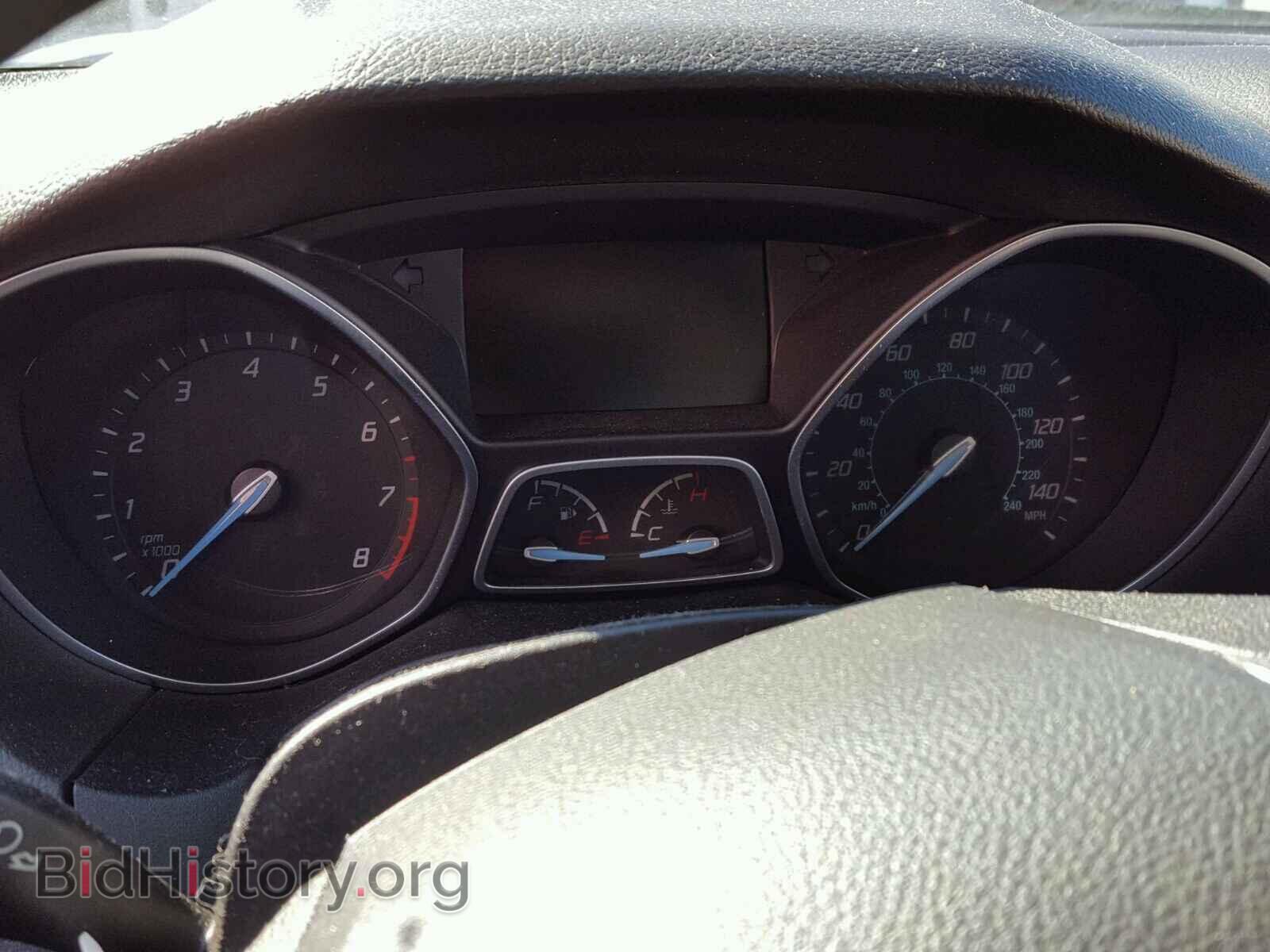 2014 FORD FOCUS - VIN: 1FADP3F21EL345671 - Photo 8