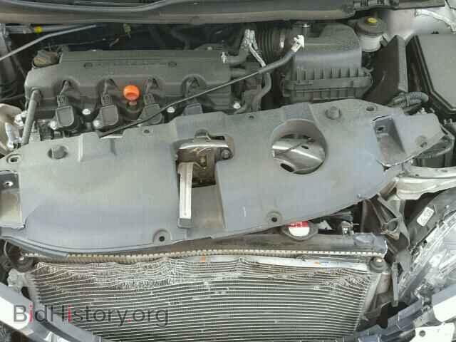 2013 HONDA CIVIC - VIN: 19XFB2F55DE221447 - Фото 7