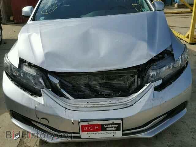 2013 HONDA CIVIC - VIN: 19XFB2F55DE221447 - Фото 9