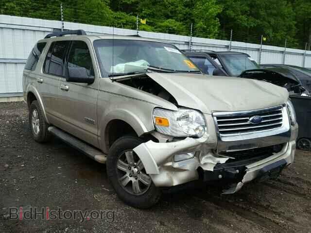 Фотография 1FMEU73E57UB74896 - FORD EXPLORER 2007