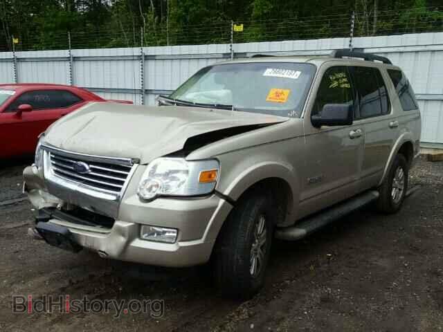 2007 FORD EXPLORER - VIN: 1FMEU73E57UB74896 - Фото 2
