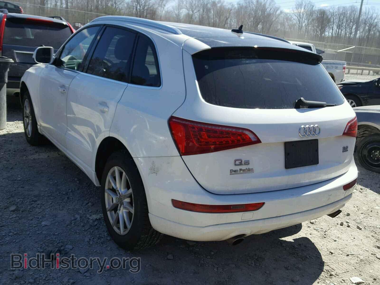 2010 AUDI Q5 - VIN: WA1CKAFP4AA041853 - Фото 3