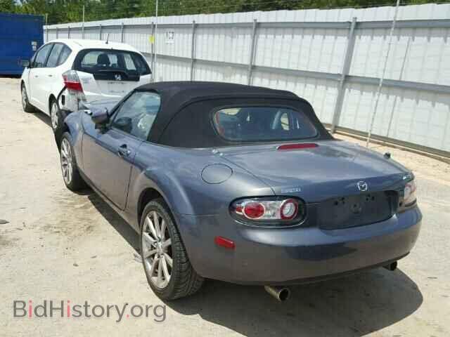 2006 MAZDA MIATA - VIN: JM1NC25F160122560 - Фото 3