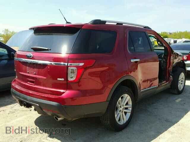2013 FORD EXPLORER - VIN: 1FM5K8D88DGC18971 - Фото 4