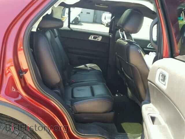 2013 FORD EXPLORER - VIN: 1FM5K8D88DGC18971 - Фото 6