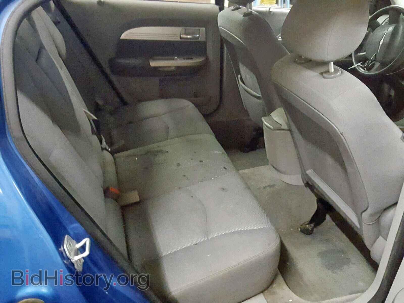2008 CHRYSLER SEBRING - VIN: 1C3LC56K28N112473 - Фото 6