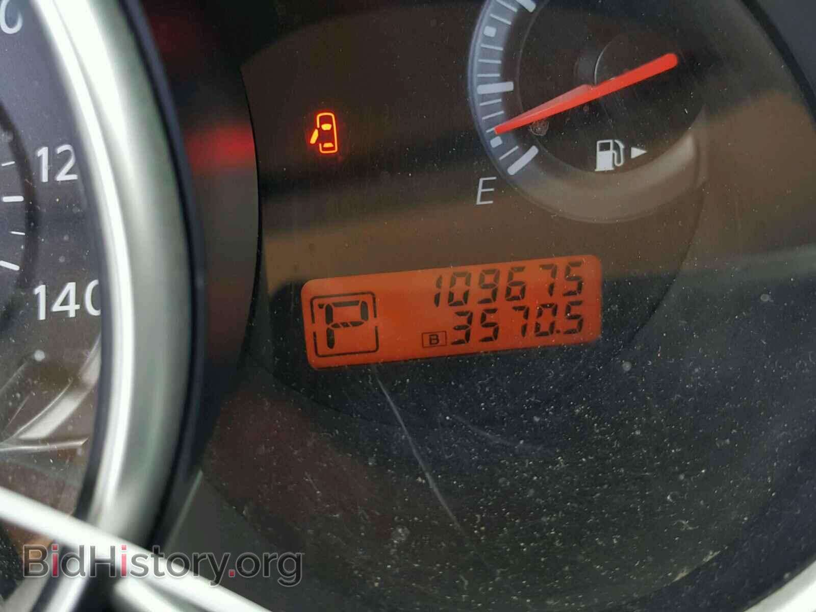 2011 NISSAN VERSA - VIN: 3N1BC1CP8BL474267 - Фото 8
