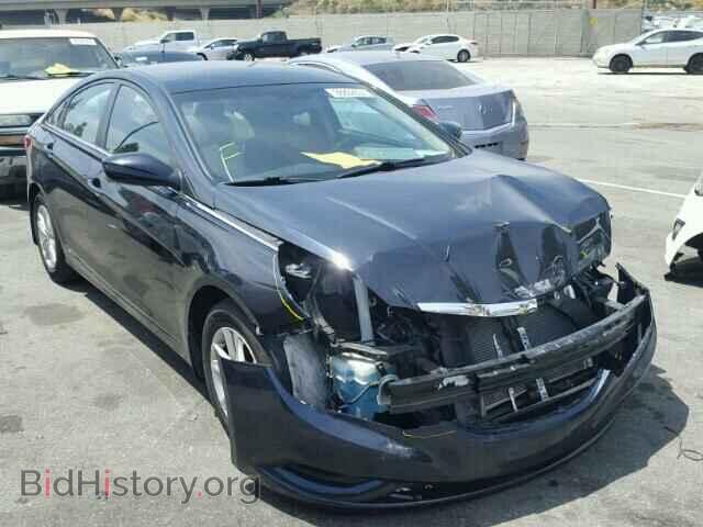Фотография 5NPEB4ACXCH365261 - HYUNDAI SONATA 2012