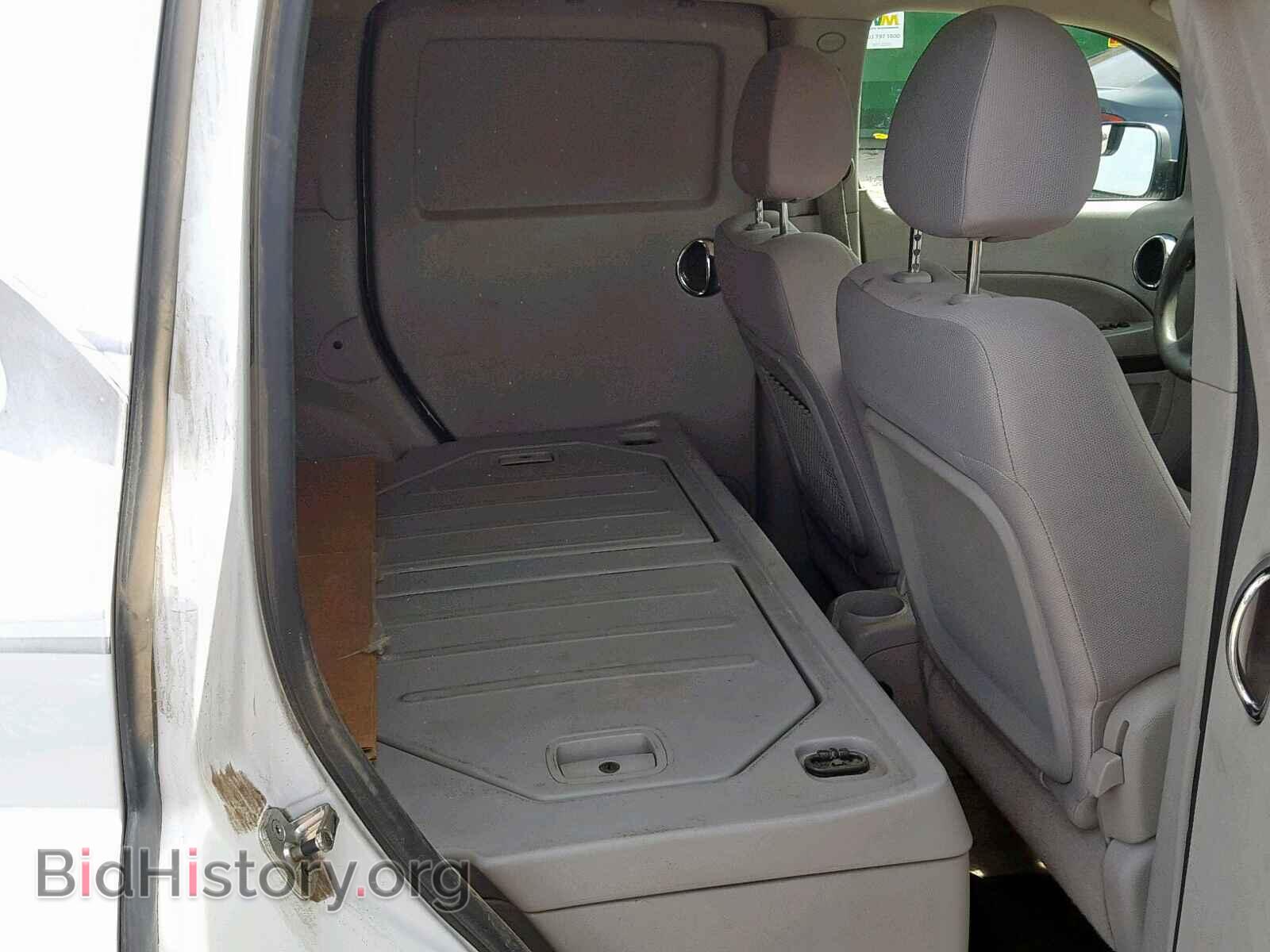 2009 CHEVROLET HHR PANEL - VIN: 3GCCA85B79S591243 - Фото 6