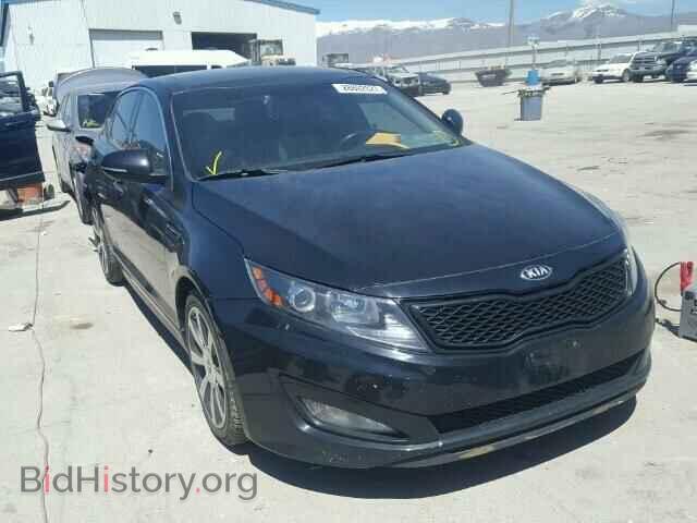 Photo 5XXGR4A65DG113820 - KIA OPTIMA 2013