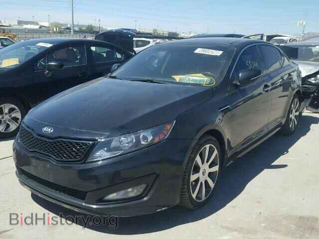 2013 KIA OPTIMA - VIN: 5XXGR4A65DG113820 - Photo 2