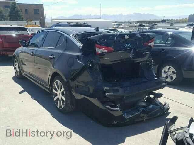 2013 KIA OPTIMA - VIN: 5XXGR4A65DG113820 - Photo 3