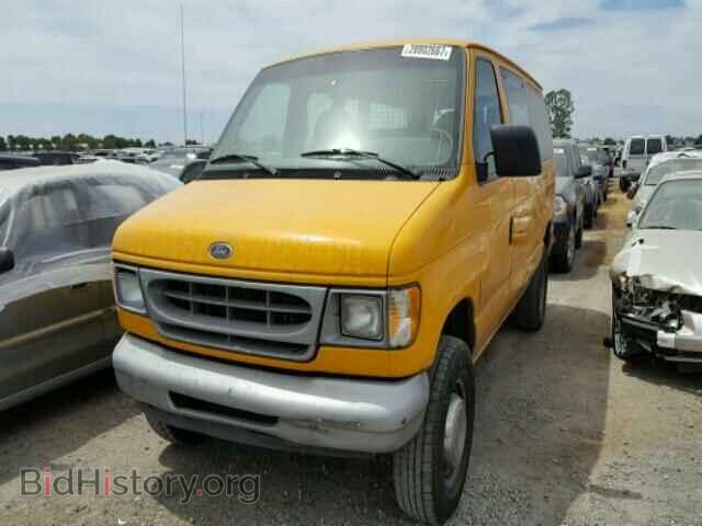 2000 FORD ECONOLINE - VIN: 1FTNE2422YHA16745 - Photo 2