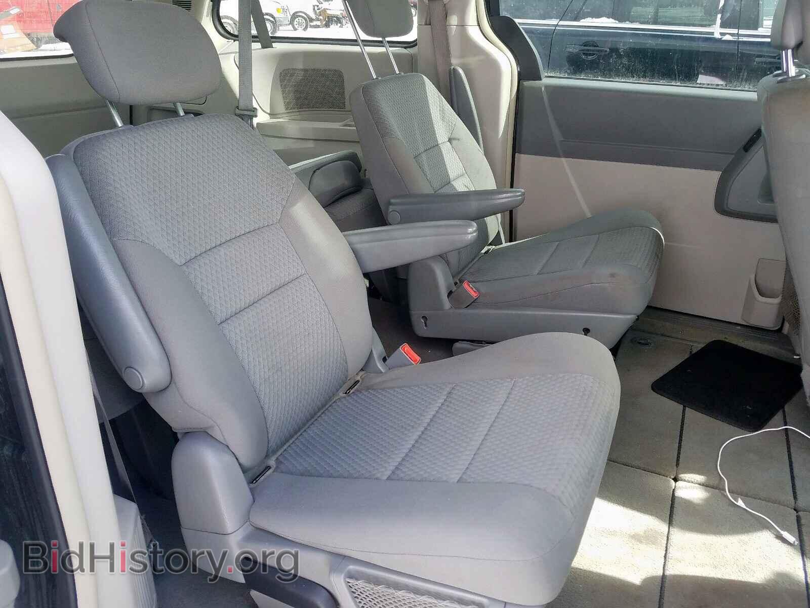 2010 DODGE CARAVAN - VIN: 2D4RN5D12AR498222 - Фото 6