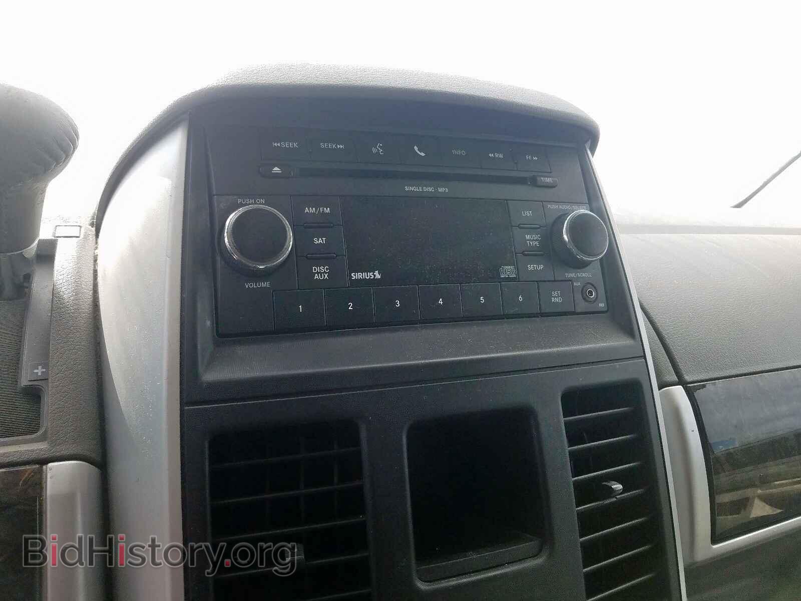 2010 DODGE CARAVAN - VIN: 2D4RN5D12AR498222 - Фото 9