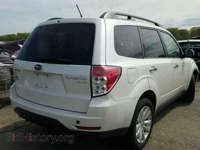 2011 SUBARU FORESTER - VIN: JF2SHACC4BH726799 - Фото 4