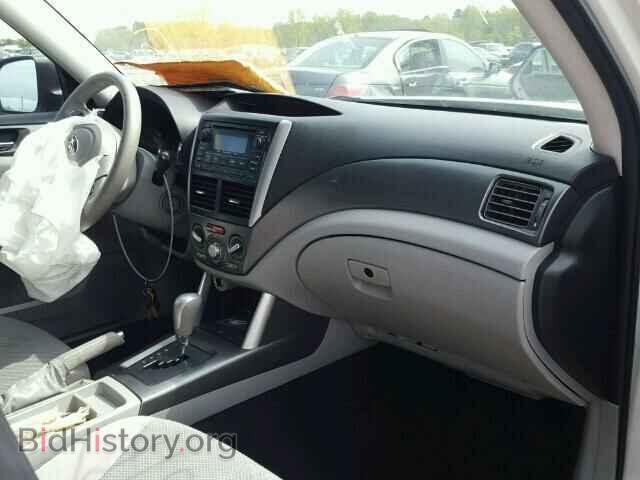 2011 SUBARU FORESTER - VIN: JF2SHACC4BH726799 - Фото 5