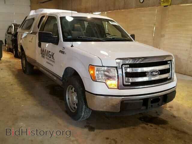 Photo 1FTNF1CF1EKD63722 - FORD F150 2014