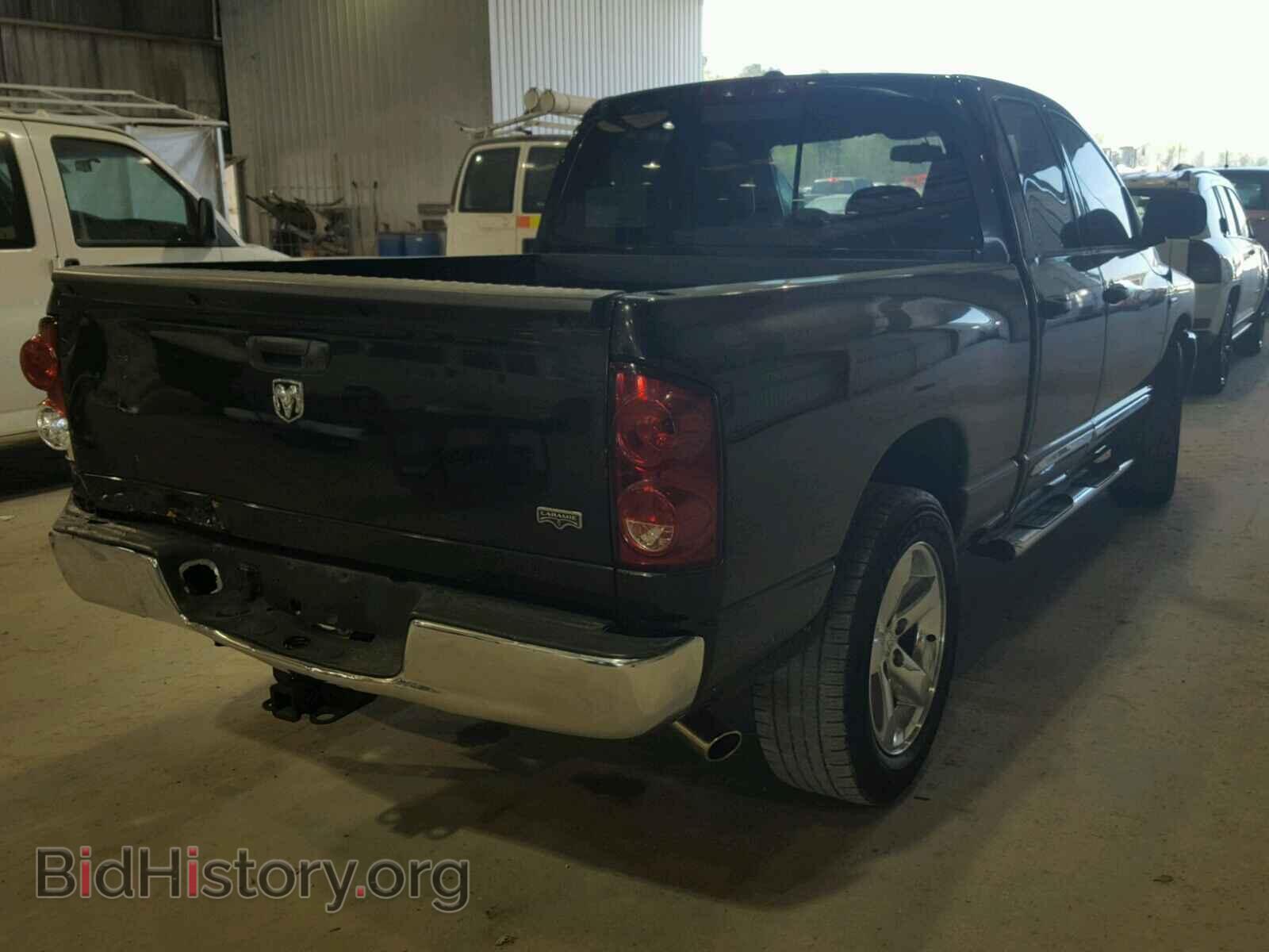 2007 DODGE RAM 1500 - VIN: 1D7HA18267J573281 - Фото 4