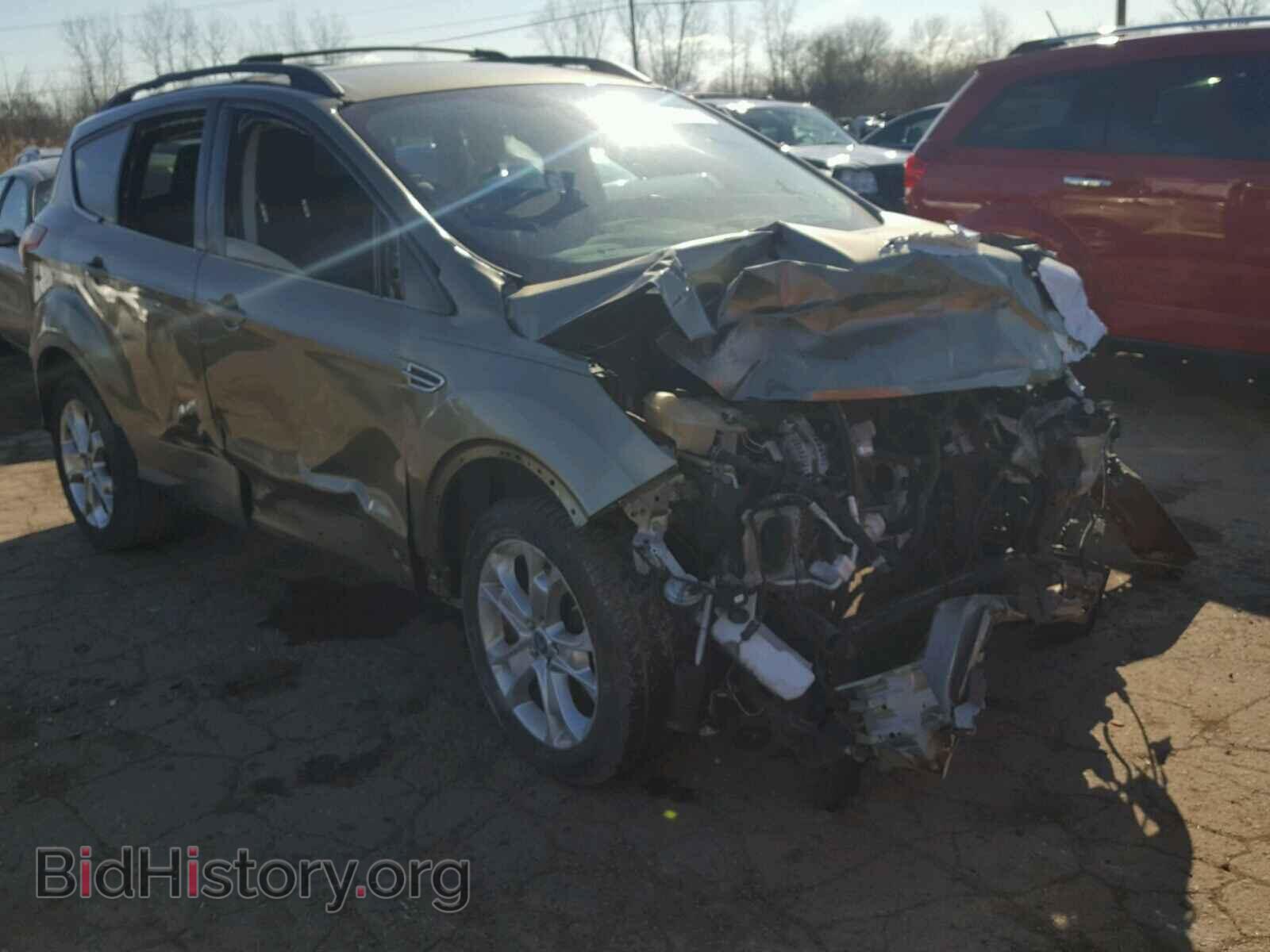 Фотография 1FMCU9HX4DUA02528 - FORD ESCAPE 2013