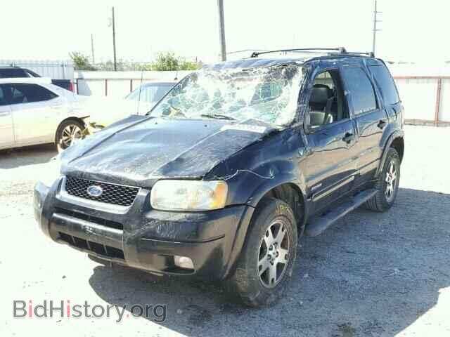 2002 FORD ESCAPE - VIN: 1FMCU03132KC84166 - Фото 2