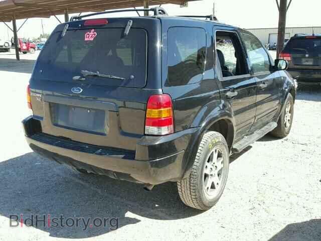 2002 FORD ESCAPE - VIN: 1FMCU03132KC84166 - Фото 4