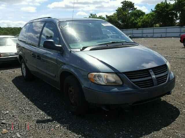 Фотография 1D4GP24RX7B194262 - DODGE CARAVAN 2007