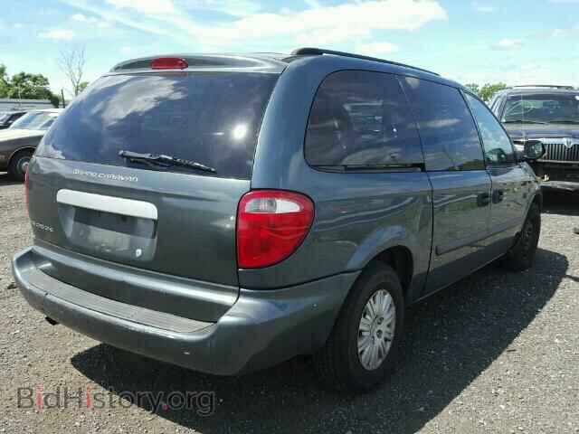 2007 DODGE CARAVAN - VIN: 1D4GP24RX7B194262 - Фото 4