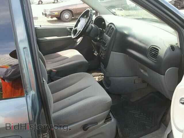 2007 DODGE CARAVAN - VIN: 1D4GP24RX7B194262 - Фото 5