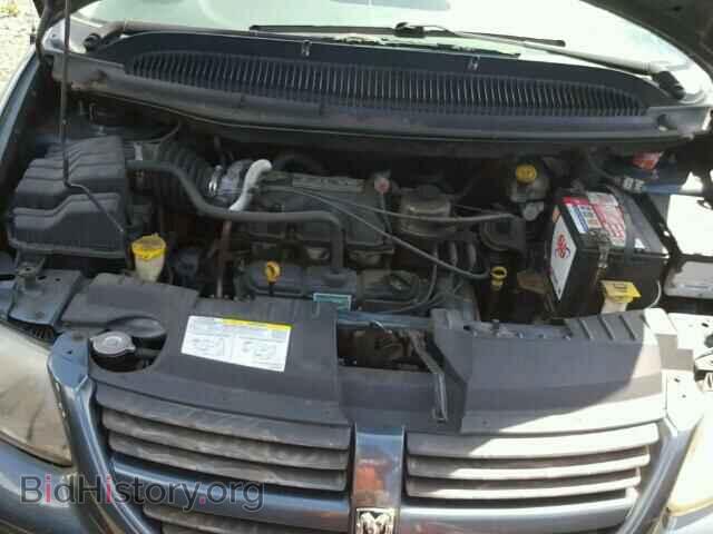 2007 DODGE CARAVAN - VIN: 1D4GP24RX7B194262 - Фото 7