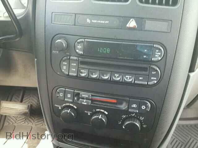2007 DODGE CARAVAN - VIN: 1D4GP24RX7B194262 - Фото 9