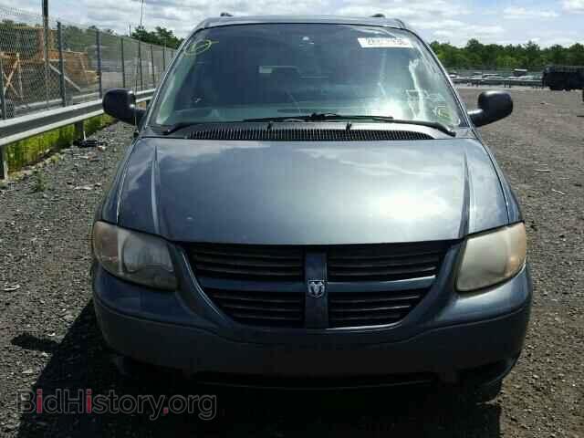 2007 DODGE CARAVAN - VIN: 1D4GP24RX7B194262 - Фото 10