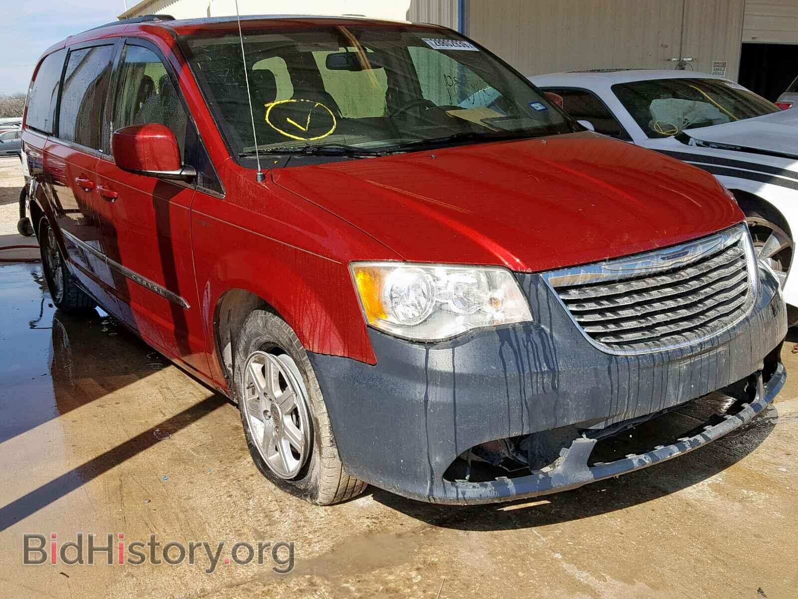 Photo 2A4RR5DG3BR716377 - CHRYSLER TOWN & COU 2011