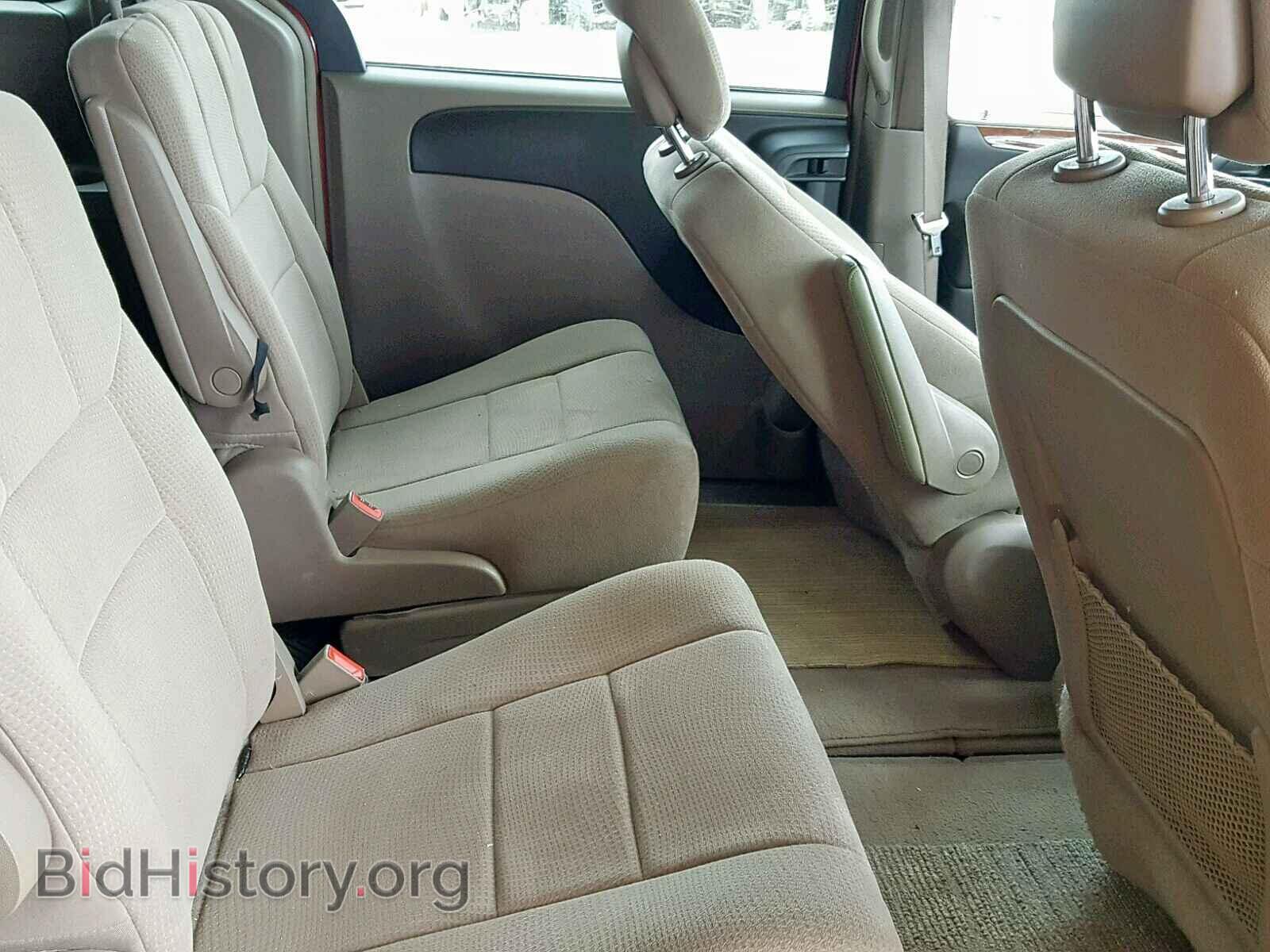 2011 CHRYSLER TOWN & COU - VIN: 2A4RR5DG3BR716377 - Фото 6