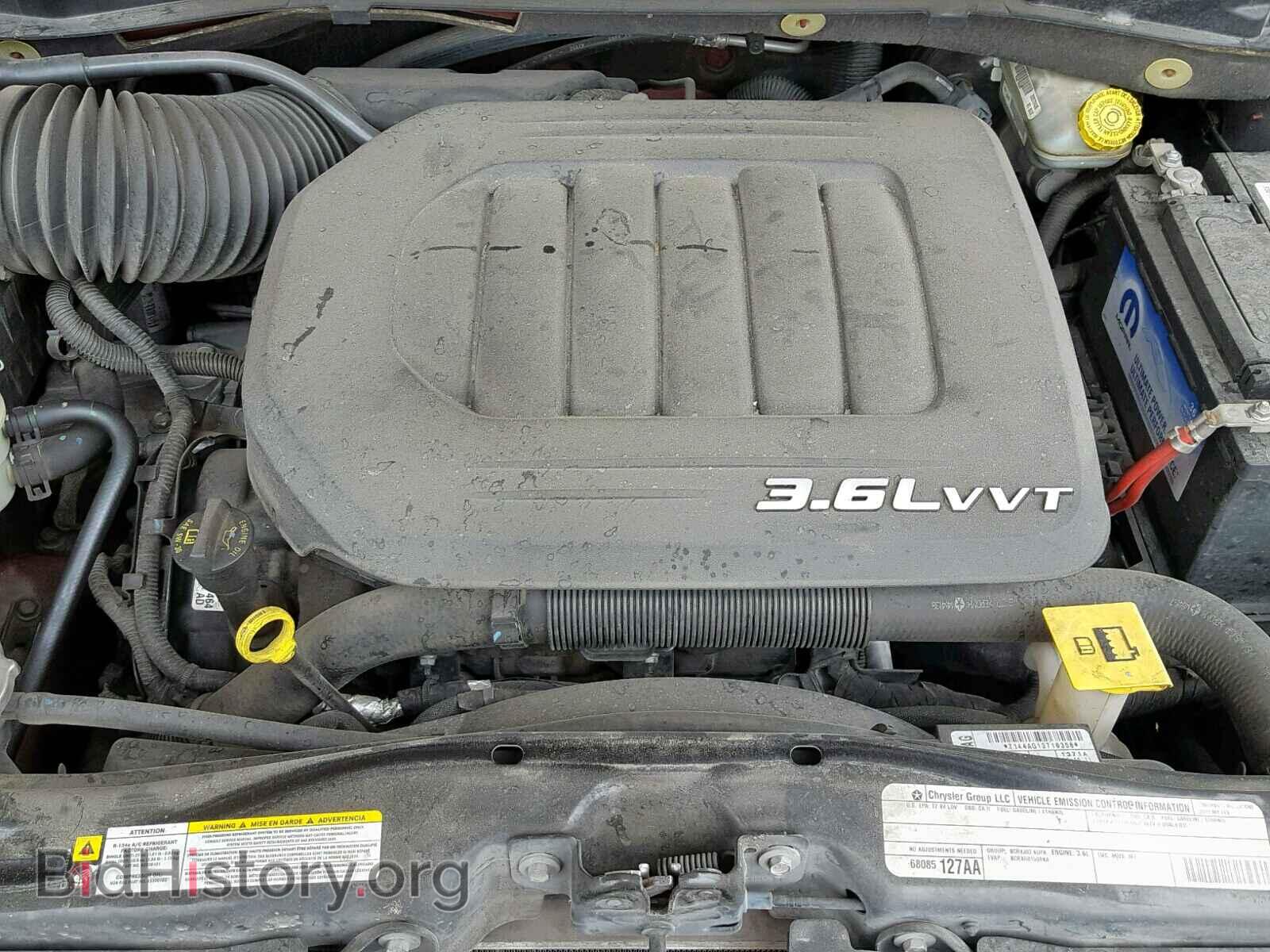 2011 CHRYSLER TOWN & COU - VIN: 2A4RR5DG3BR716377 - Фото 7