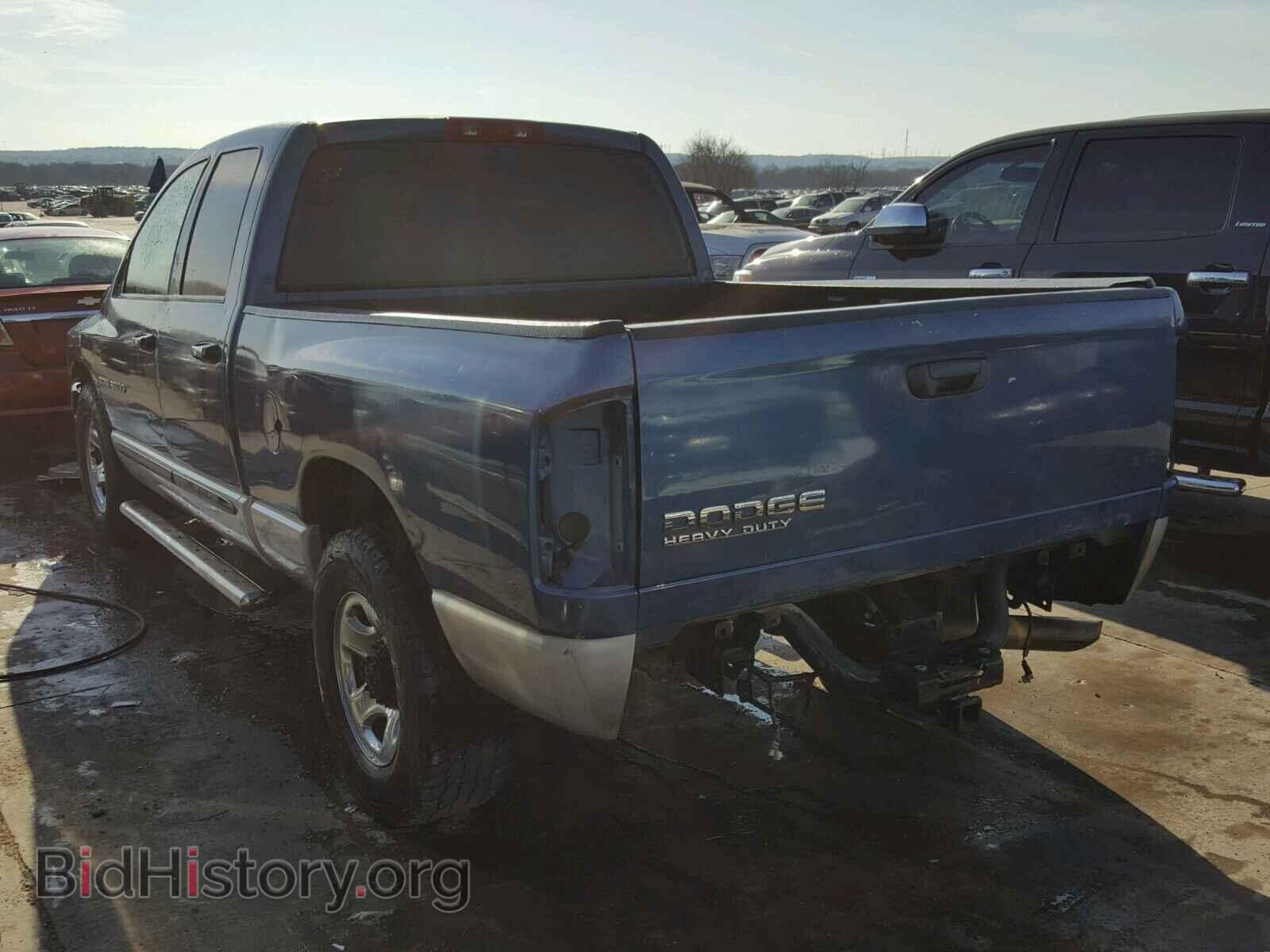 2003 DODGE RAM 3500 - VIN: 3D7LA38CX3G849908 - Фото 3