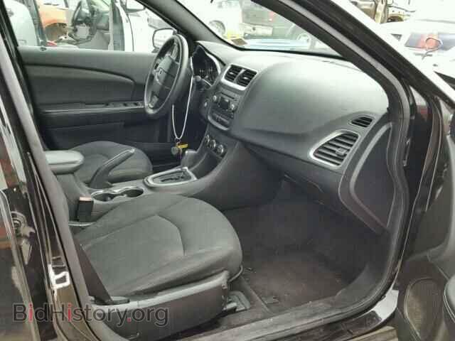 2013 DODGE AVENGER - VIN: 1C3CDZAG4DN757059 - Photo 5