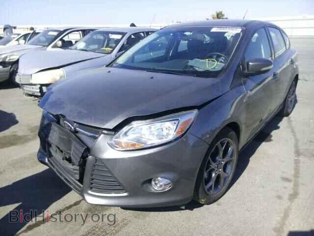 2014 FORD FOCUS - VIN: 1FADP3K20EL213569 - Photo 4