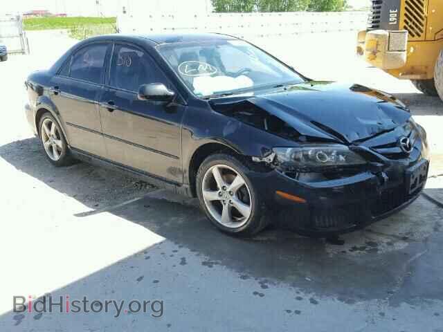 Photo 1YVHP80C385M08122 - MAZDA 6 2008