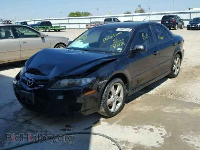 2008 MAZDA 6 - VIN: 1YVHP80C385M08122 - Фото 2
