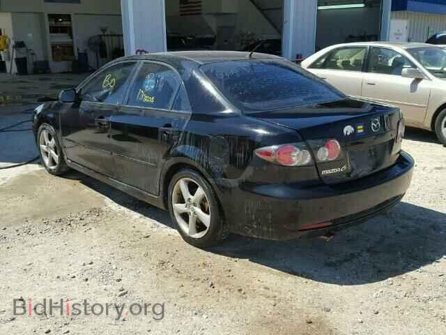 2008 MAZDA 6 - VIN: 1YVHP80C385M08122 - Фото 3