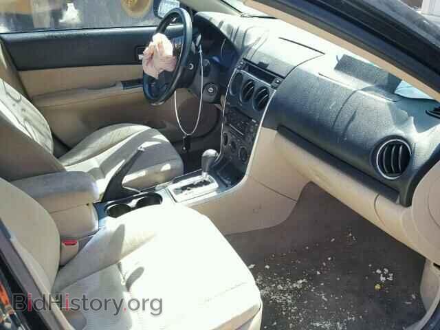2008 MAZDA 6 - VIN: 1YVHP80C385M08122 - Фото 5