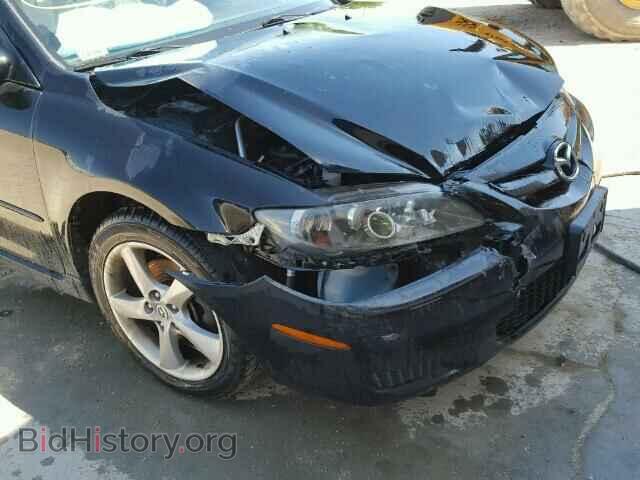 2008 MAZDA 6 - VIN: 1YVHP80C385M08122 - Фото 9