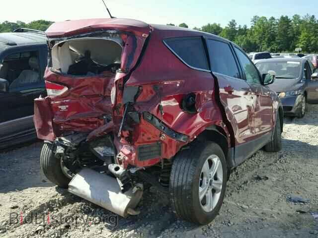 2013 FORD ESCAPE - VIN: 1FMCU0G9XDUD75555 - Фото 4