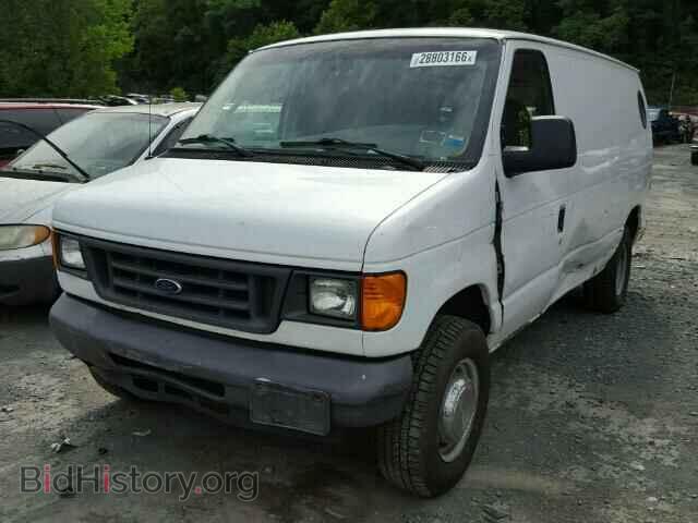 2006 FORD ECONOLINE - VIN: 1FTNE24W46HB38555 - Фото 2