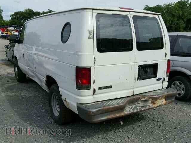 2006 FORD ECONOLINE - VIN: 1FTNE24W46HB38555 - Фото 3