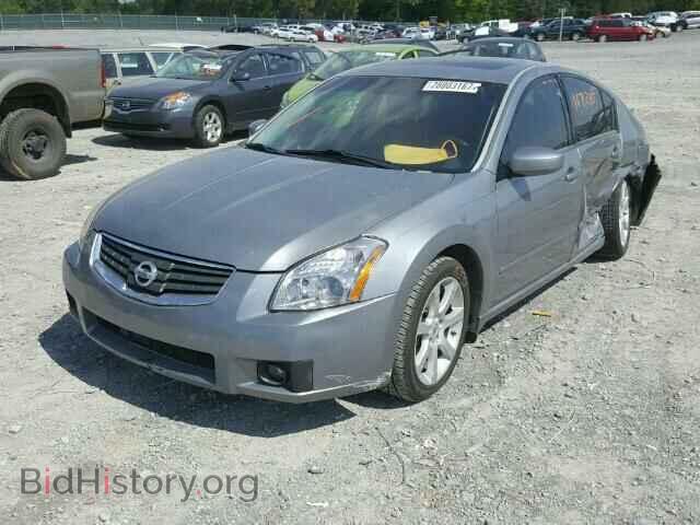 2007 NISSAN MAXIMA - VIN: 1N4BA41E47C853362 - Фото 2